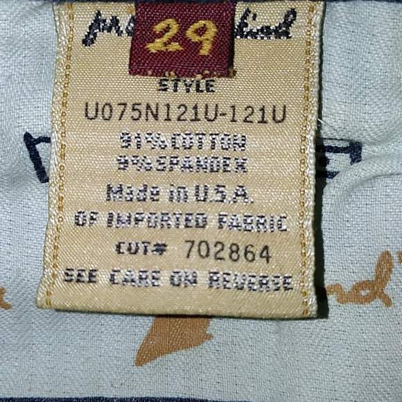 7 For All Mankind Jeans - Picture 5 of 6